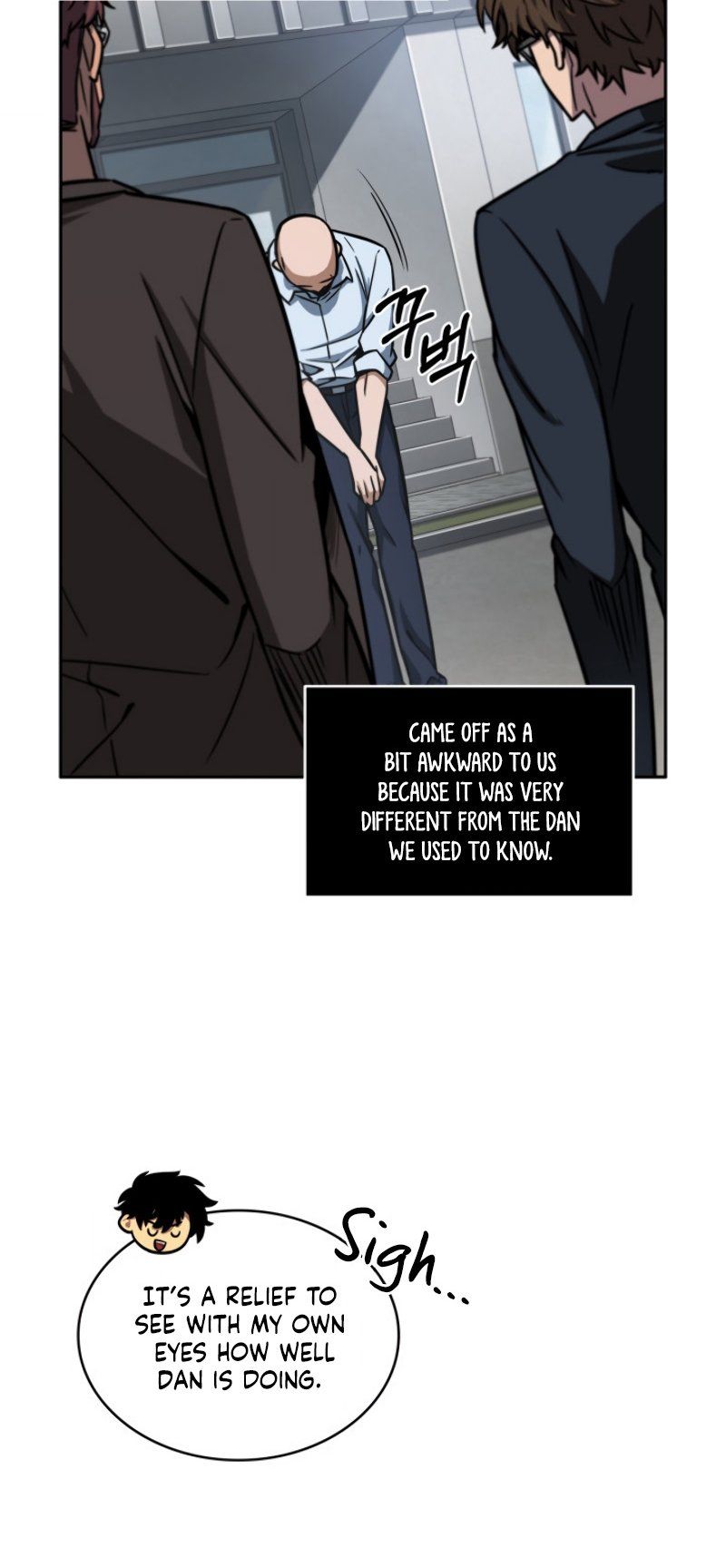 Tomb Raider King Manhwa - Chapter 192 Page 17