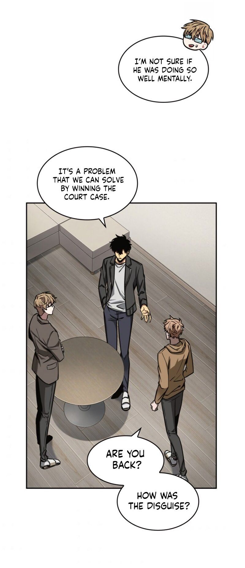 Tomb Raider King Manhwa - Chapter 192 Page 18