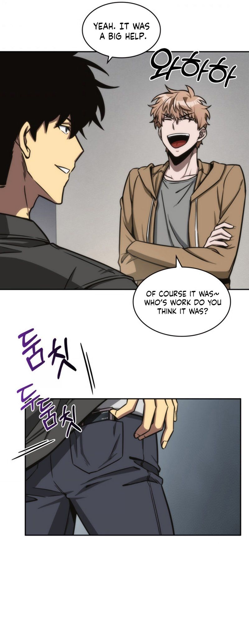 Tomb Raider King Manhwa - Chapter 192 Page 19
