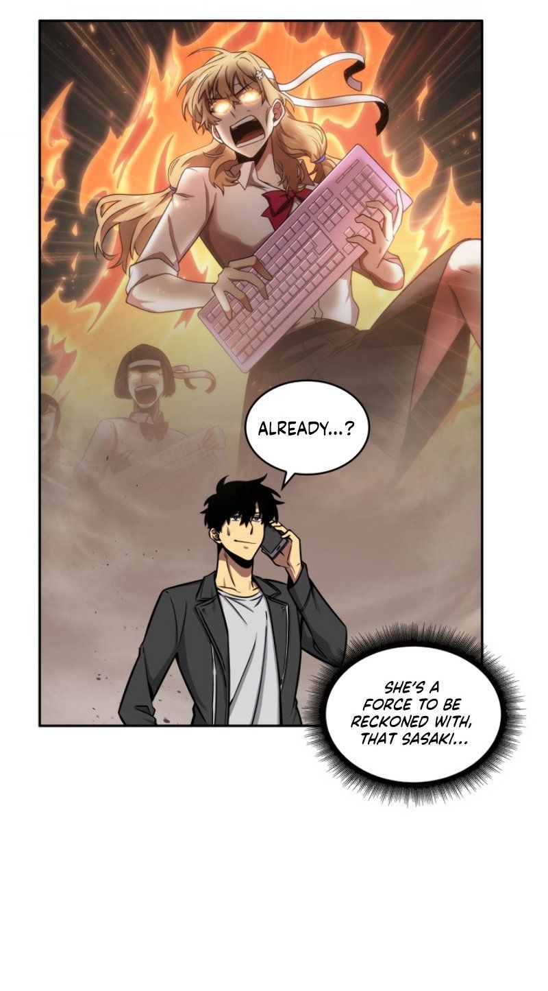 Tomb Raider King Manhwa - Chapter 192 Page 22