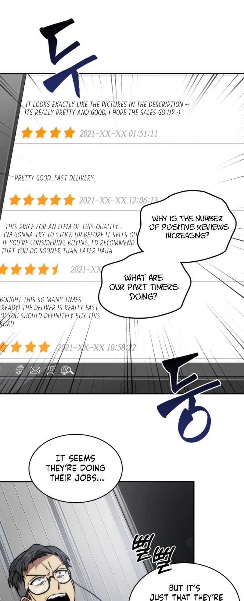 Tomb Raider King Manhwa - Chapter 192 Page 26