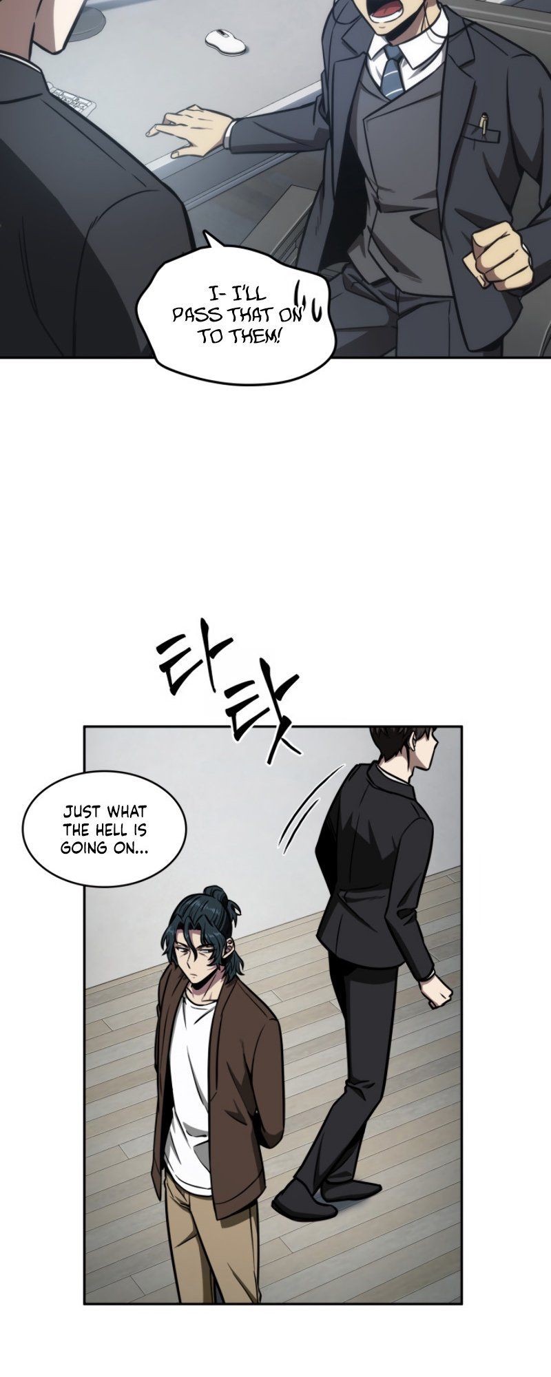 Tomb Raider King Manhwa - Chapter 192 Page 28