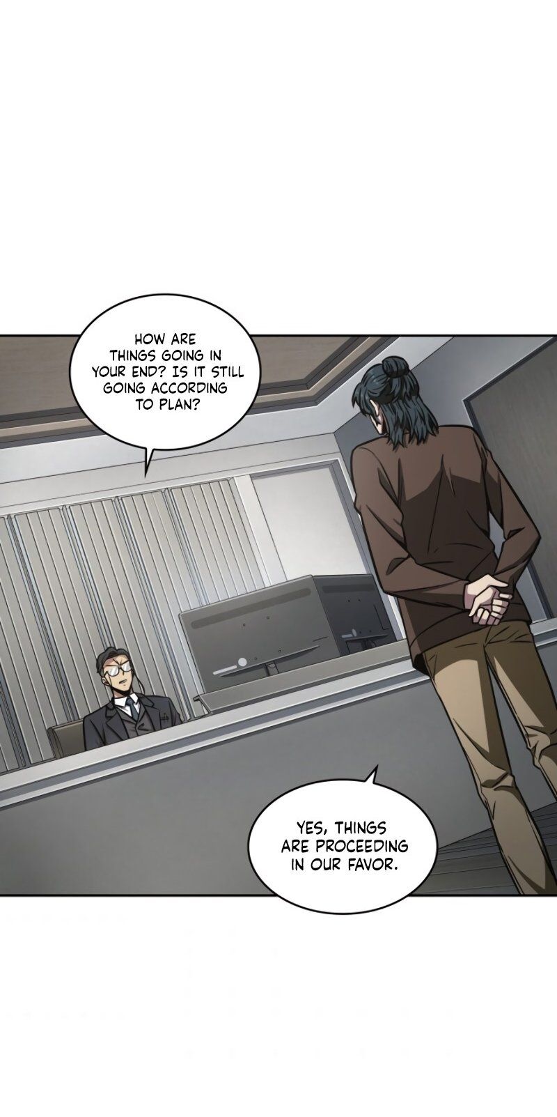 Tomb Raider King Manhwa - Chapter 192 Page 29