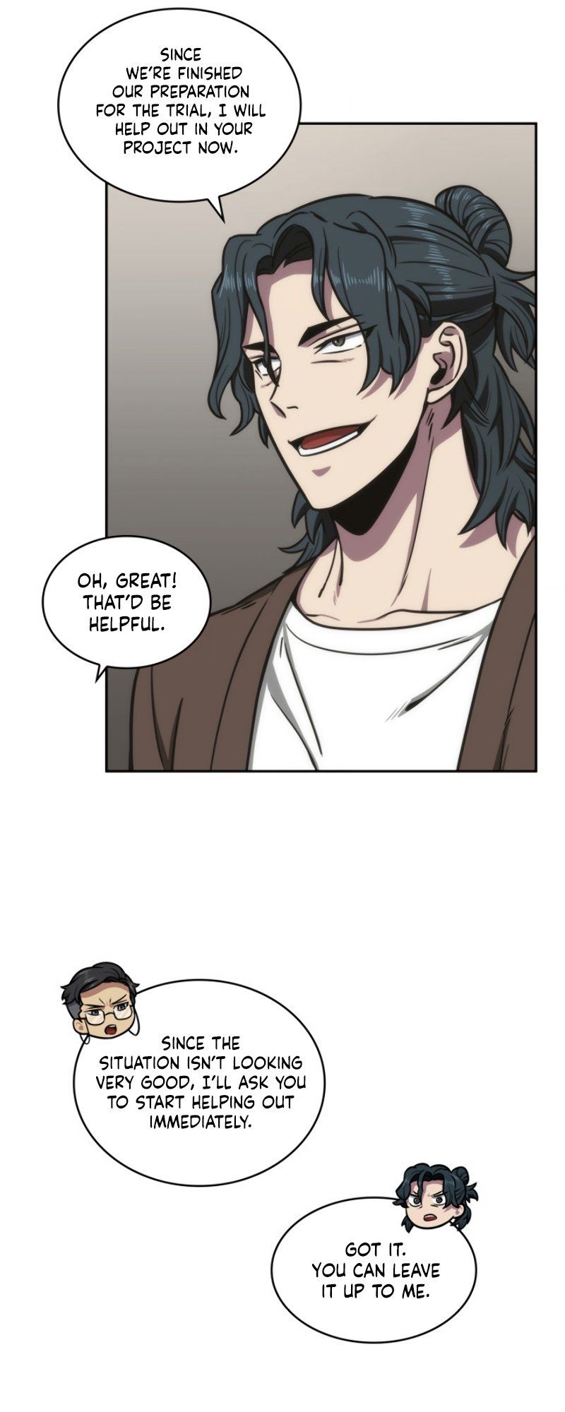 Tomb Raider King Manhwa - Chapter 192 Page 30