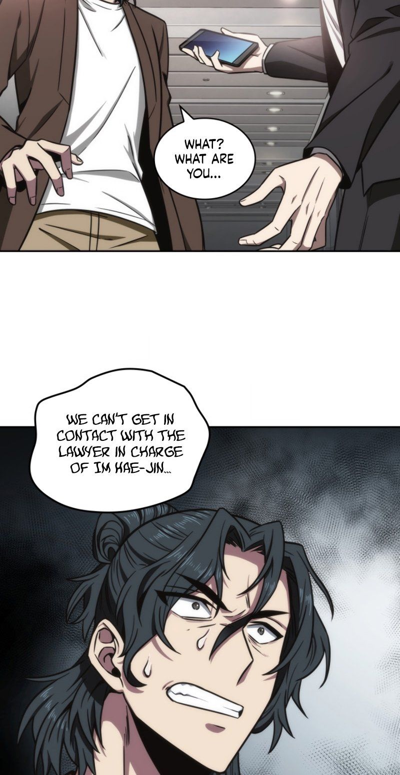 Tomb Raider King Manhwa - Chapter 192 Page 32