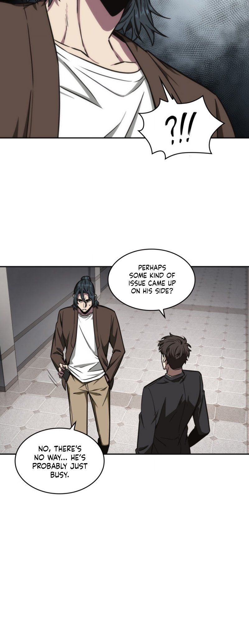 Tomb Raider King Manhwa - Chapter 192 Page 33