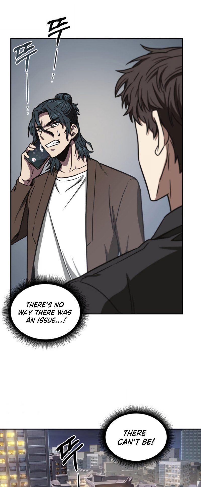 Tomb Raider King Manhwa - Chapter 192 Page 34