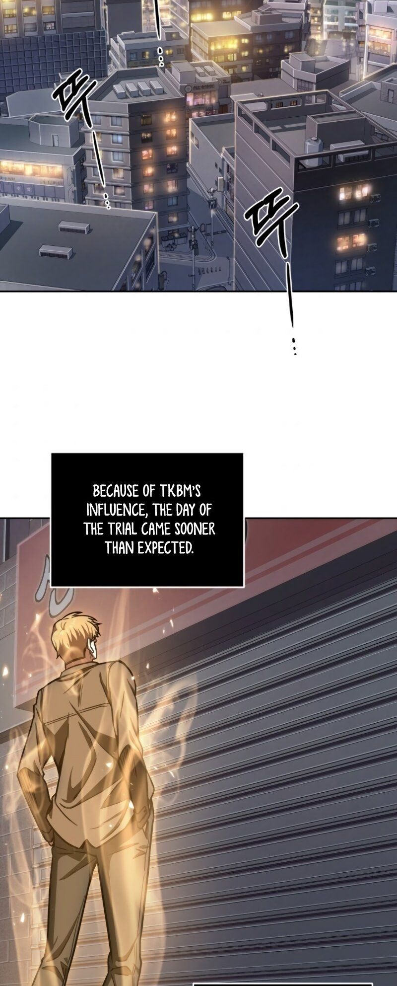 Tomb Raider King Manhwa - Chapter 192 Page 35