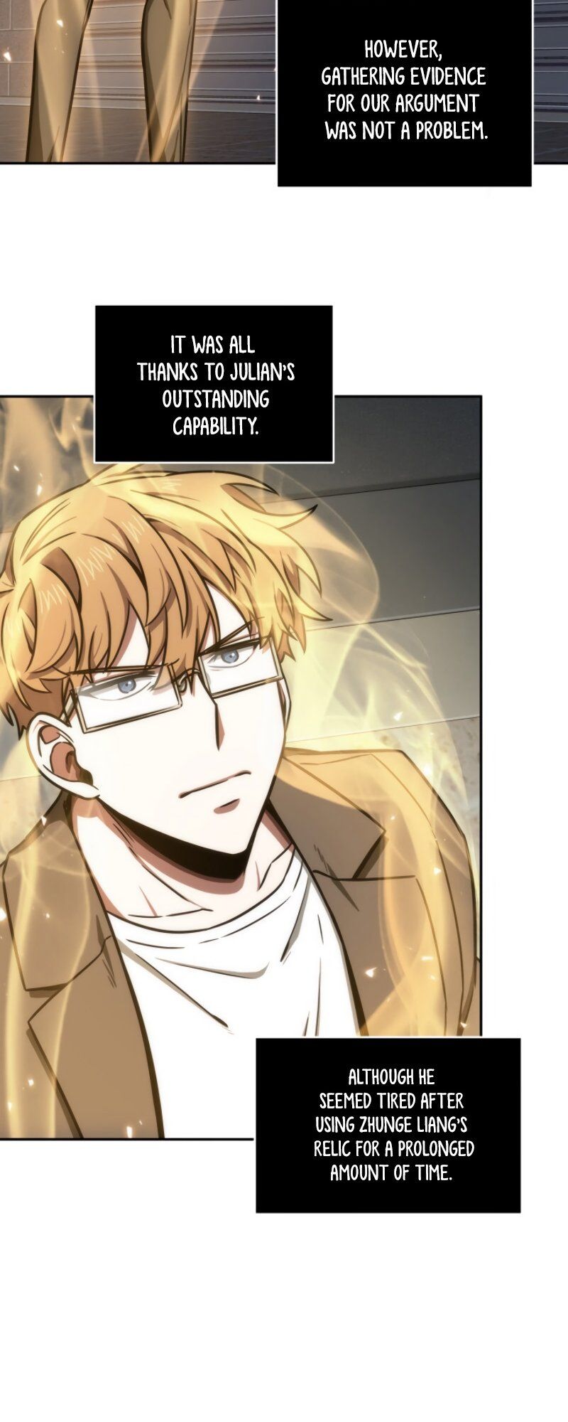 Tomb Raider King Manhwa - Chapter 192 Page 36