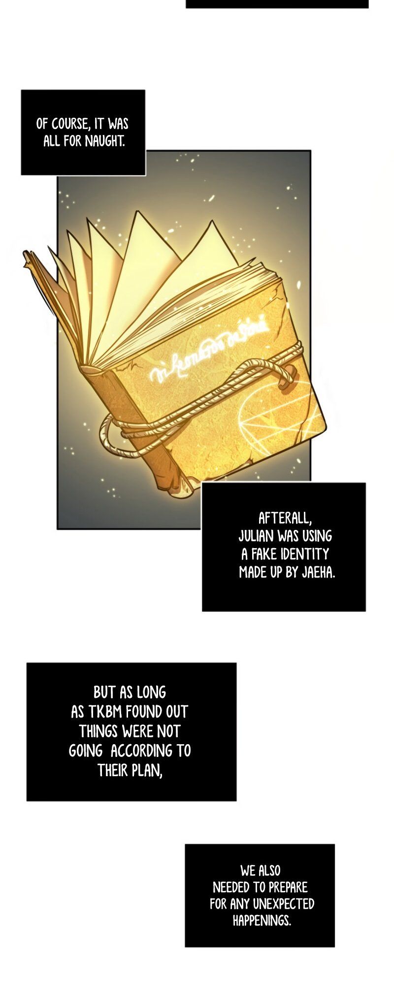 Tomb Raider King Manhwa - Chapter 192 Page 38