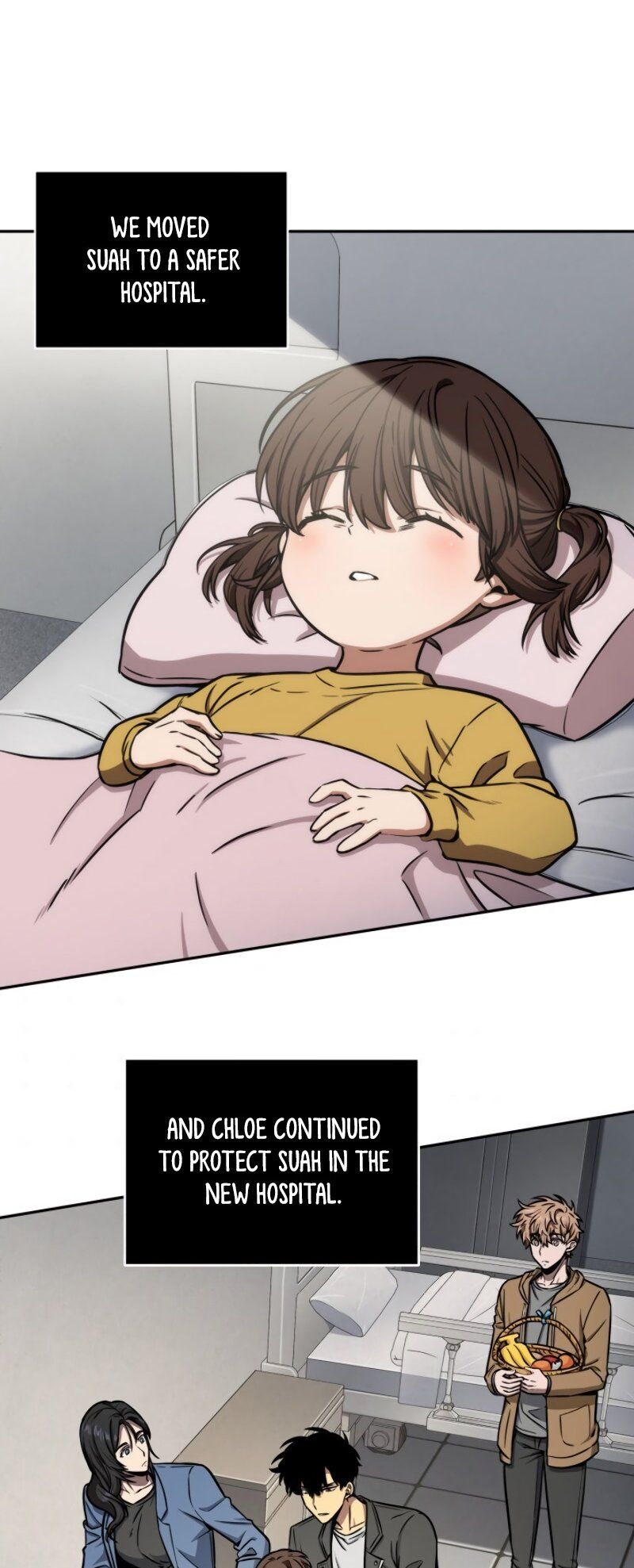 Tomb Raider King Manhwa - Chapter 192 Page 39