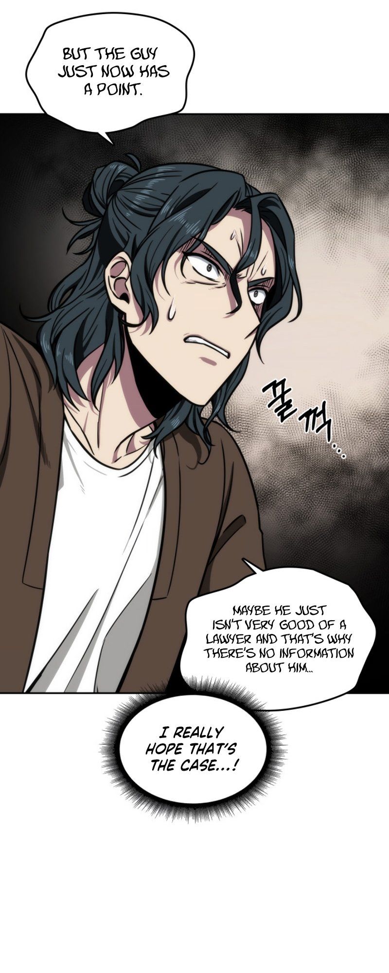 Tomb Raider King Manhwa - Chapter 192 Page 48