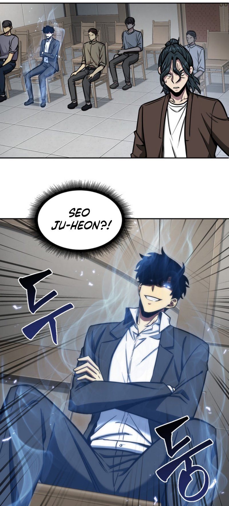 Tomb Raider King Manhwa - Chapter 192 Page 53