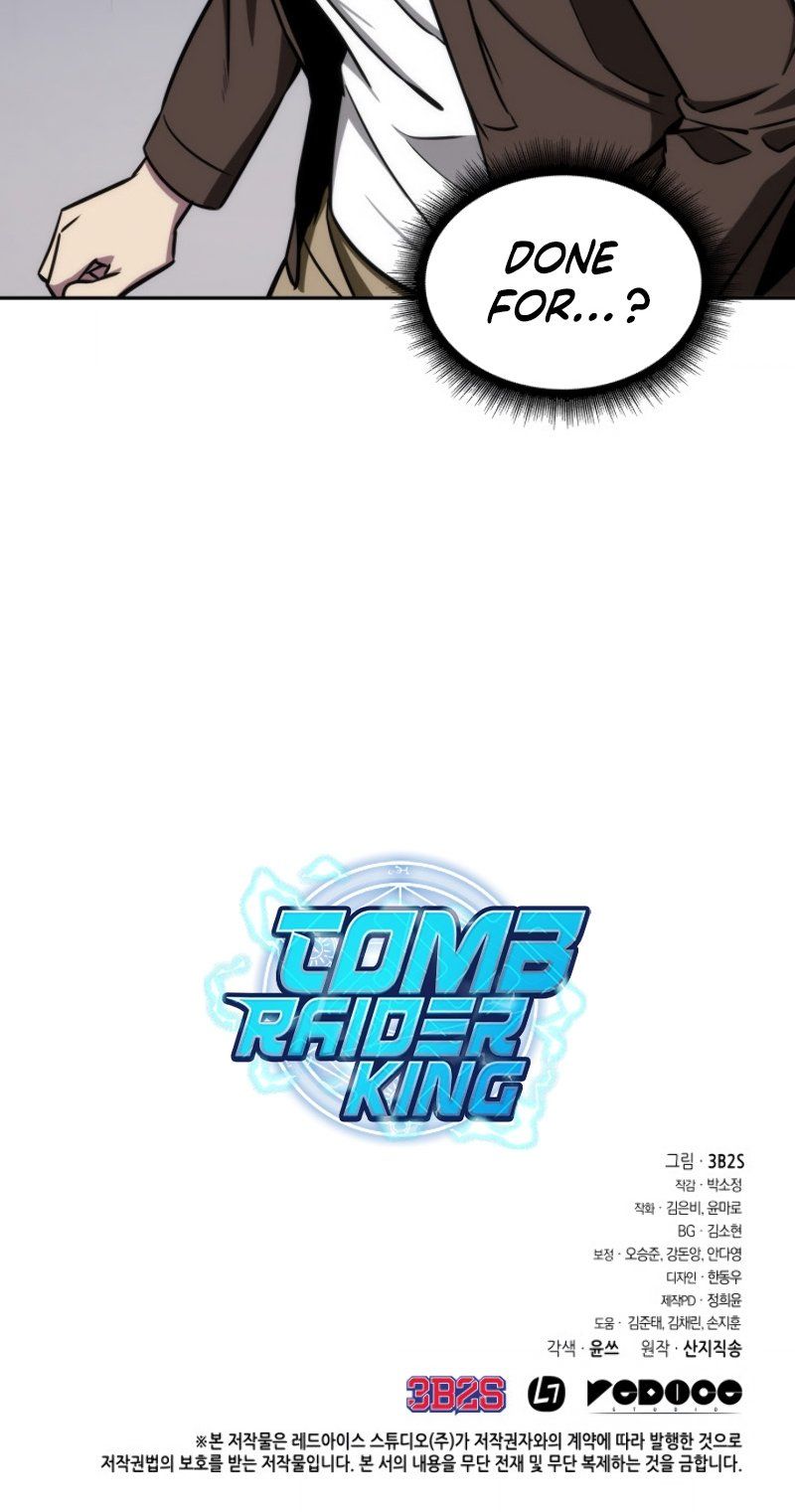 Tomb Raider King Manhwa - Chapter 192 Page 55