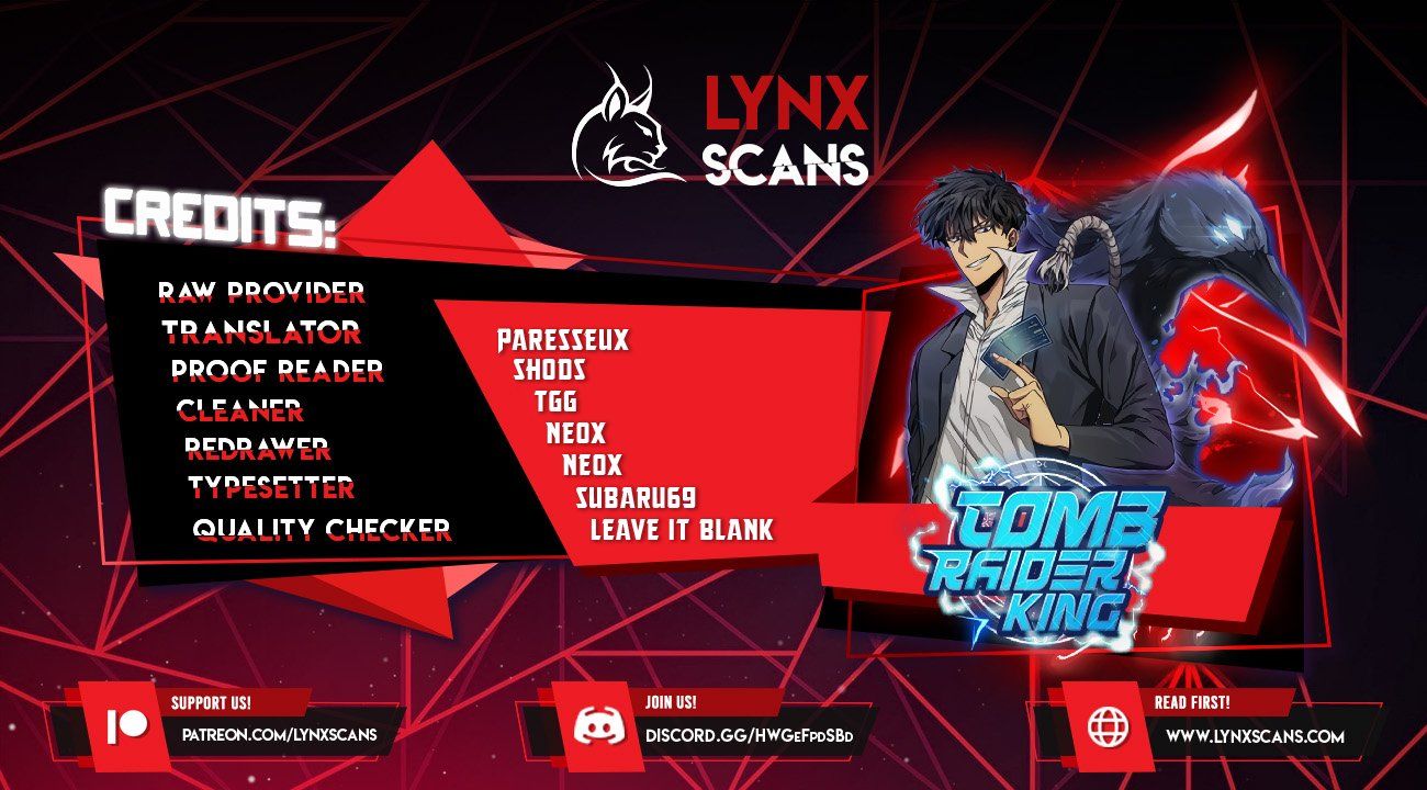 Tomb Raider King Manhwa - Chapter 195 Page 0