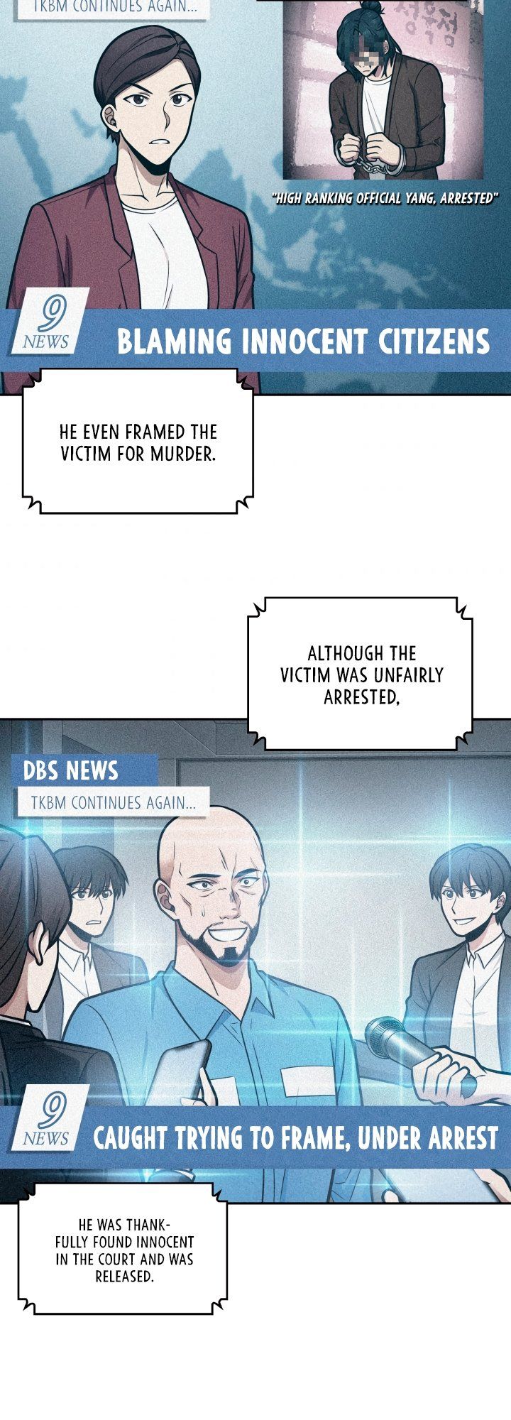 Tomb Raider King Manhwa - Chapter 195 Page 2