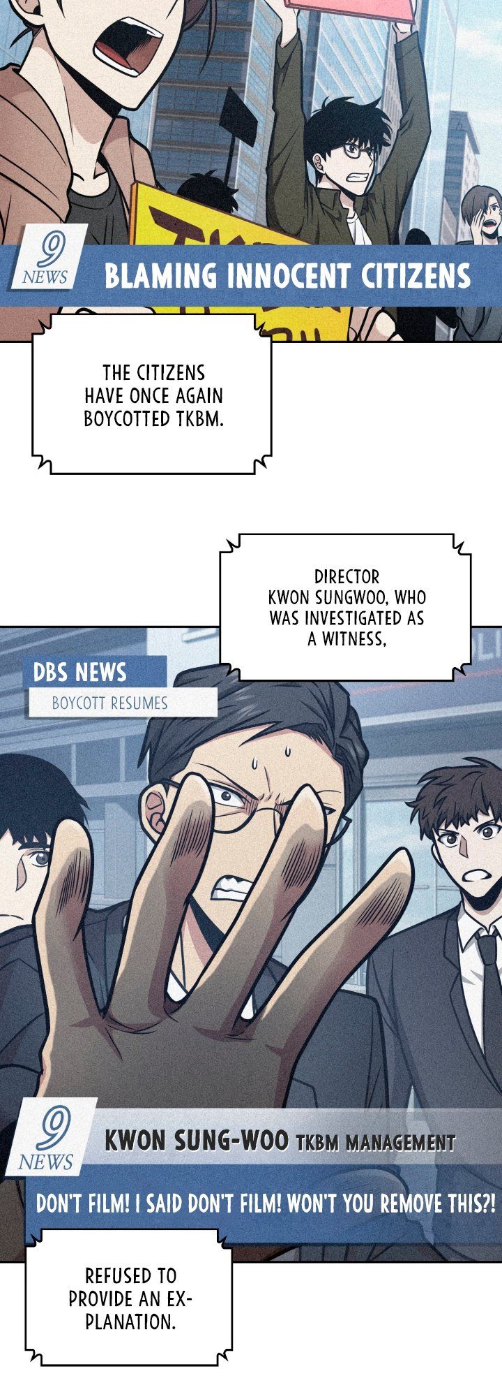 Tomb Raider King Manhwa - Chapter 195 Page 4