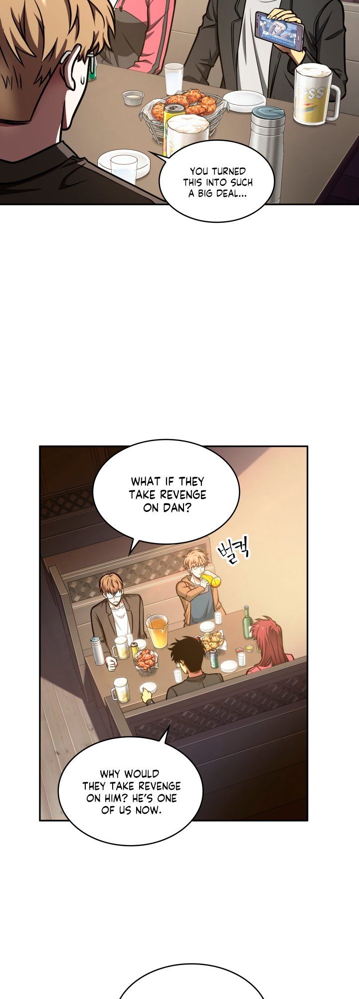 Tomb Raider King Manhwa - Chapter 195 Page 6