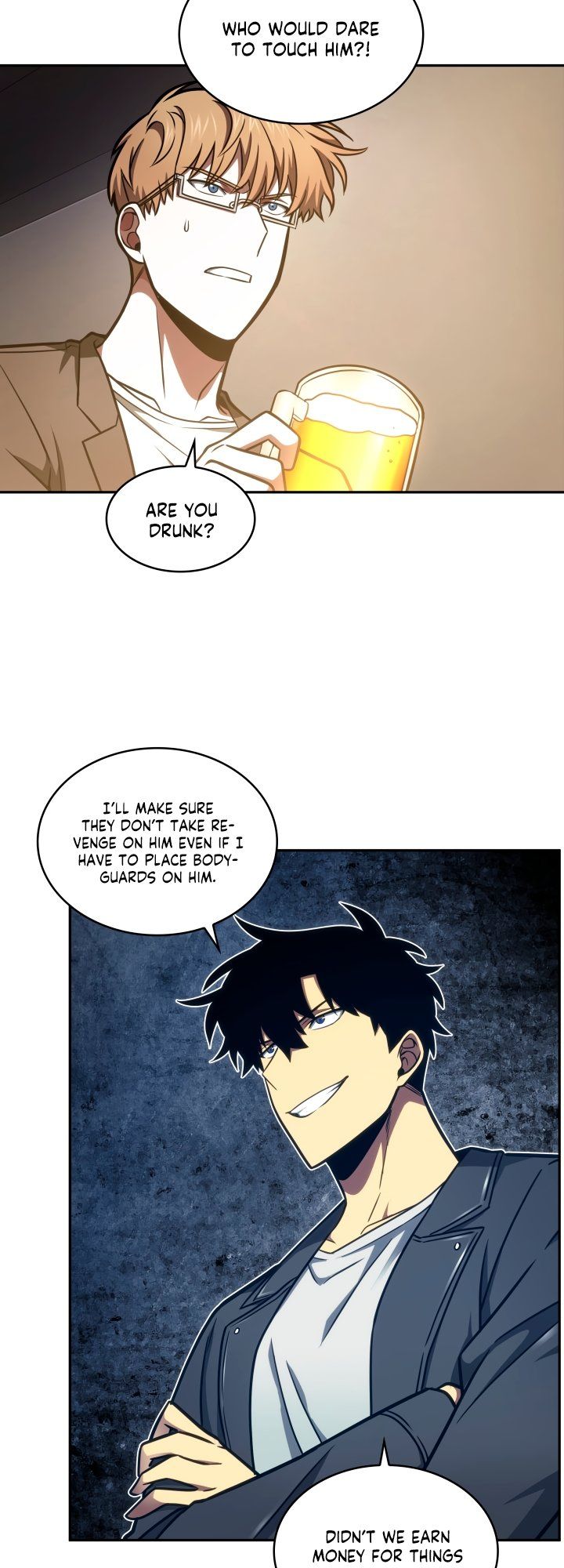 Tomb Raider King Manhwa - Chapter 195 Page 7