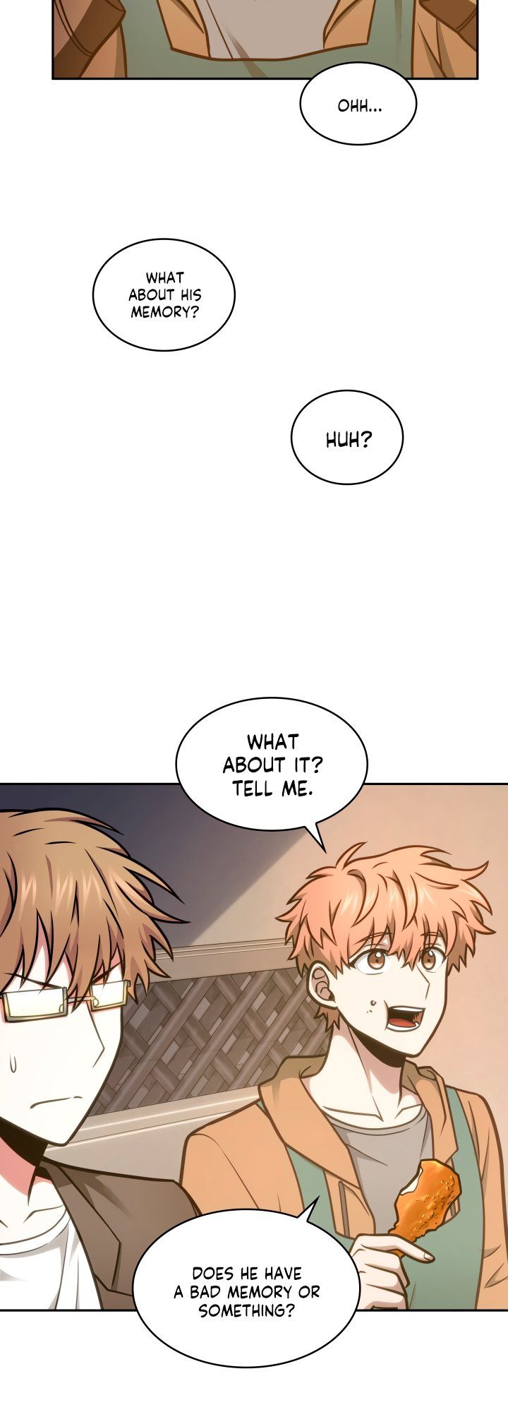 Tomb Raider King Manhwa - Chapter 195 Page 9