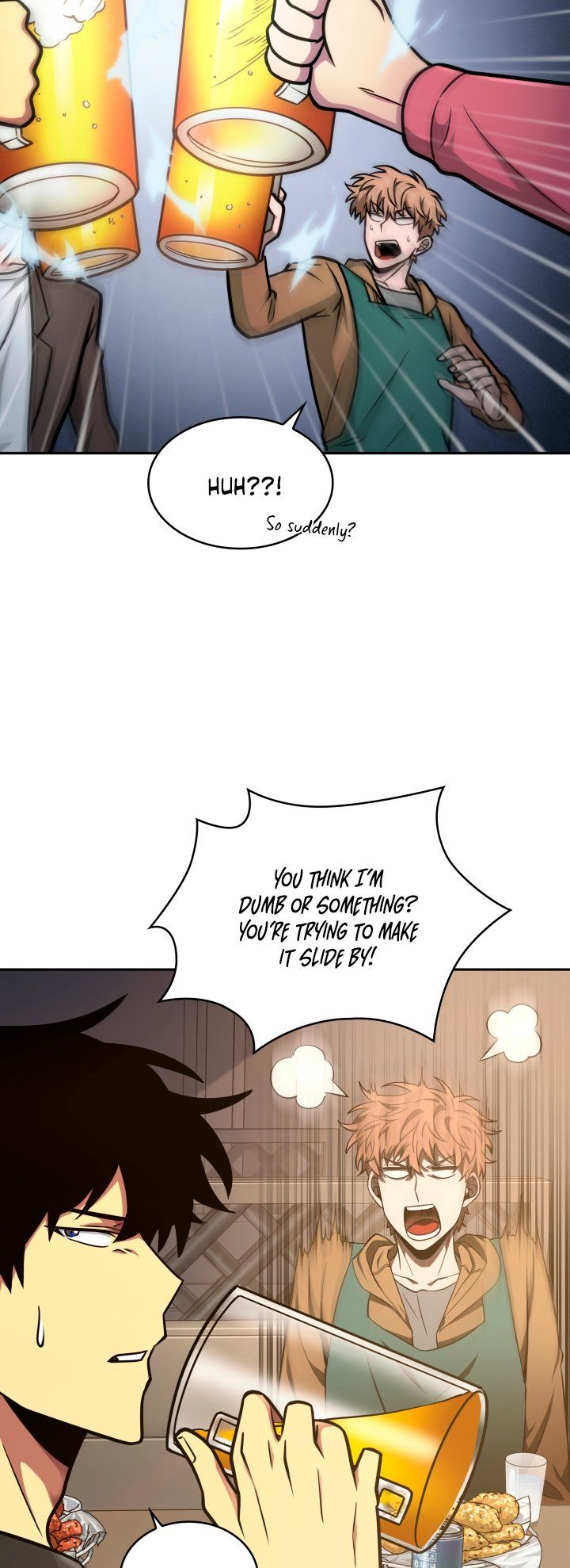 Tomb Raider King Manhwa - Chapter 195 Page 11