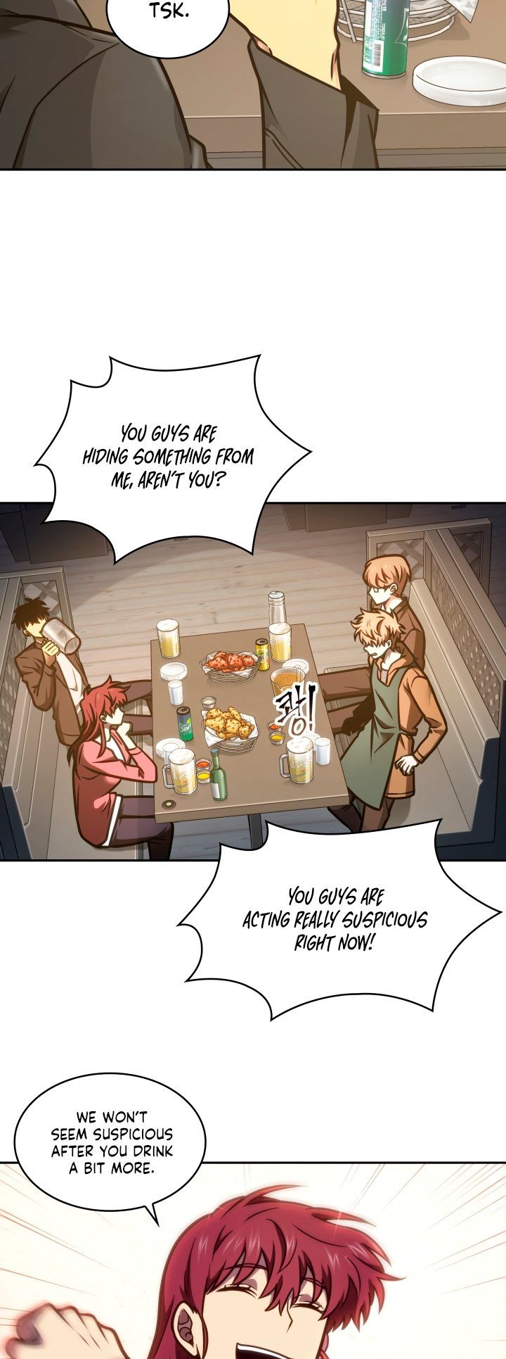 Tomb Raider King Manhwa - Chapter 195 Page 12