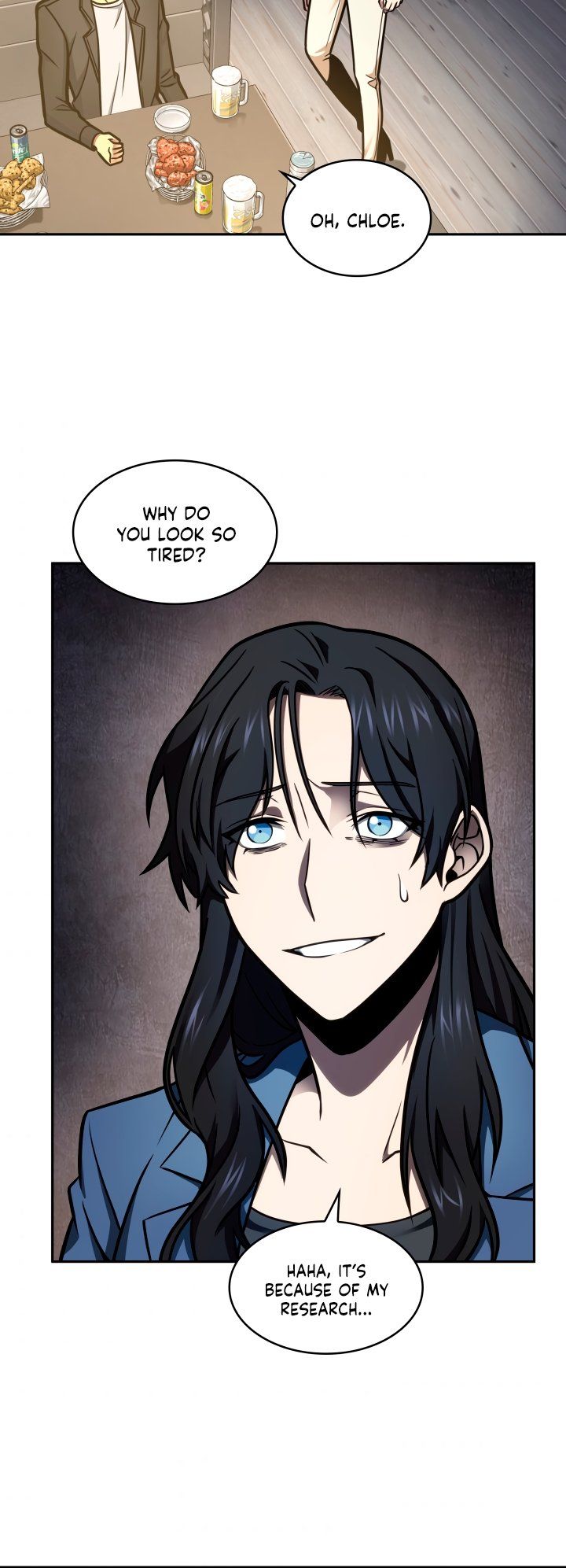 Tomb Raider King Manhwa - Chapter 195 Page 15