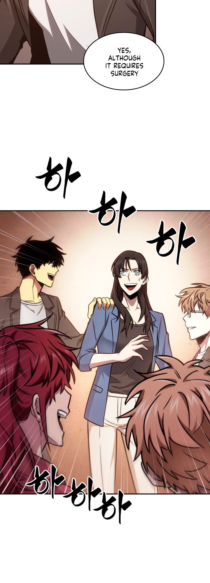 Tomb Raider King Manhwa - Chapter 195 Page 17