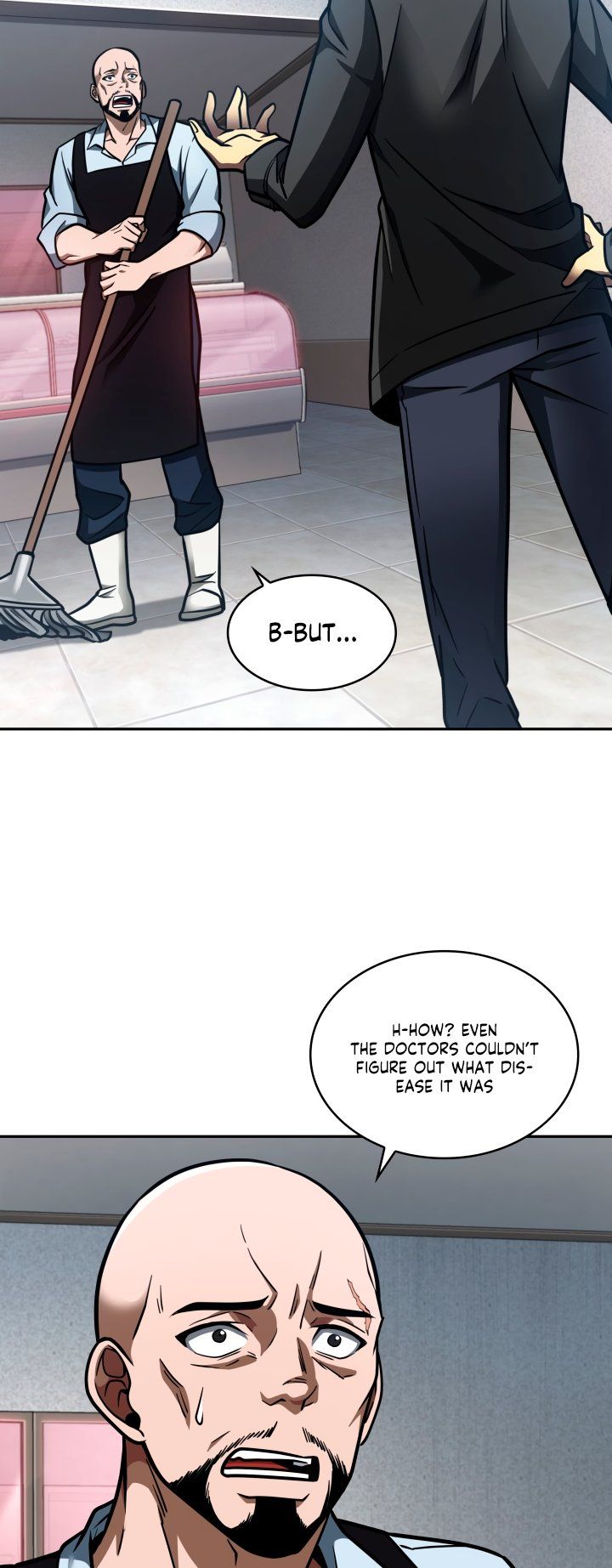 Tomb Raider King Manhwa - Chapter 195 Page 21
