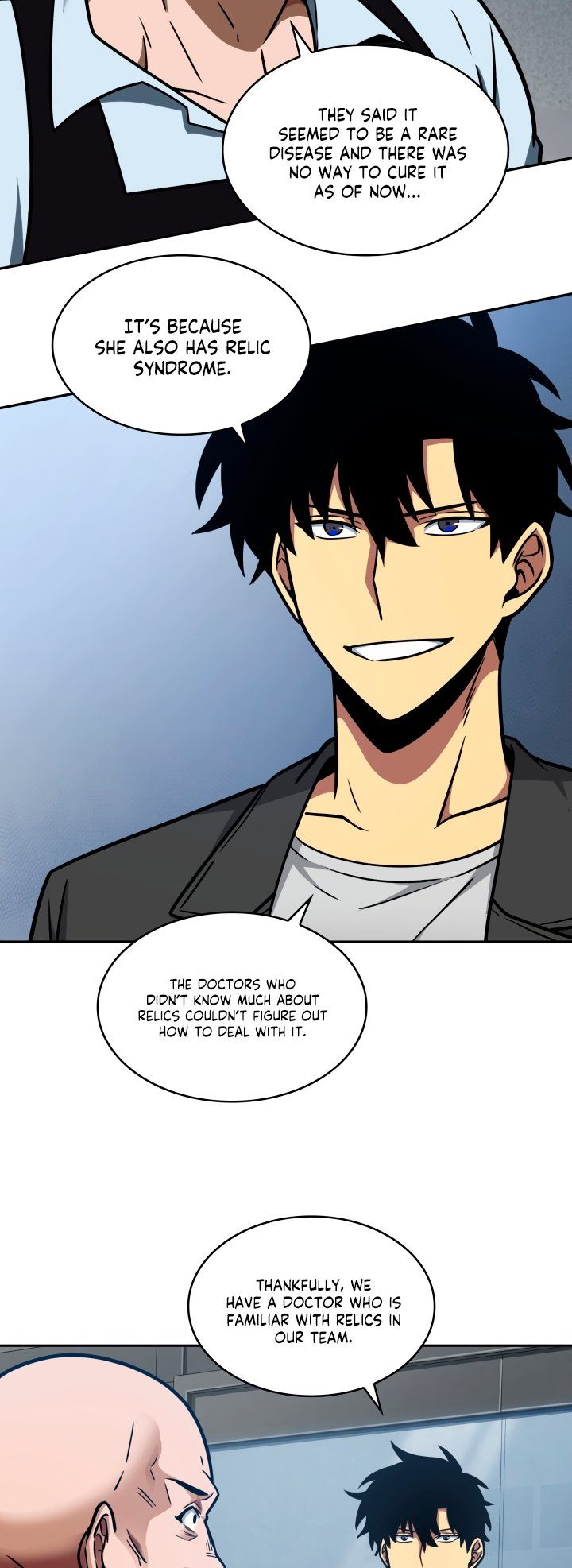 Tomb Raider King Manhwa - Chapter 195 Page 22