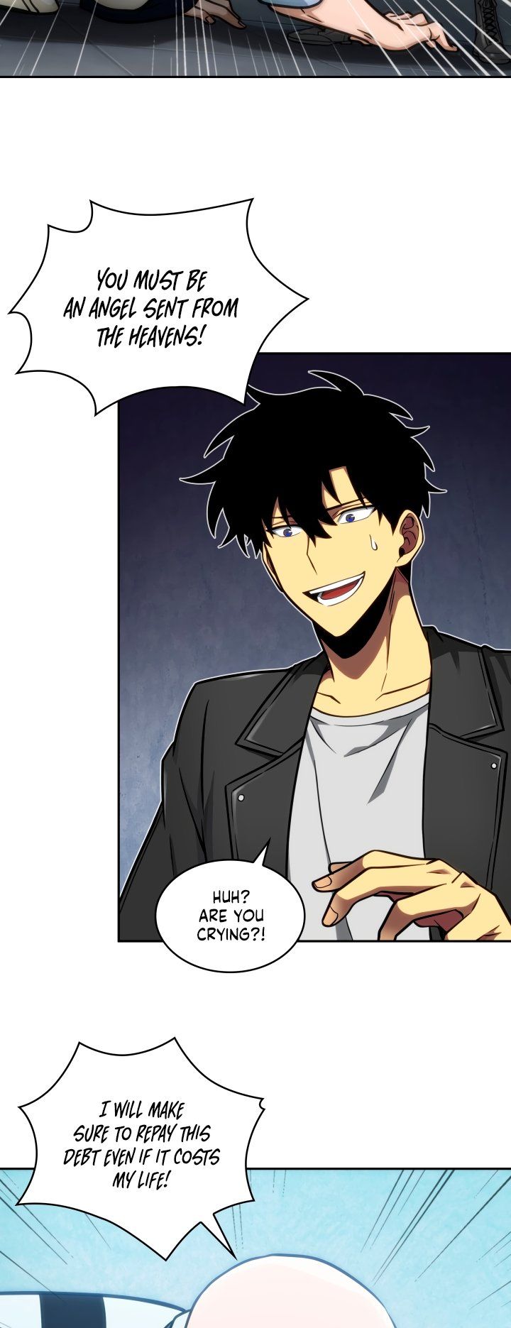 Tomb Raider King Manhwa - Chapter 195 Page 25