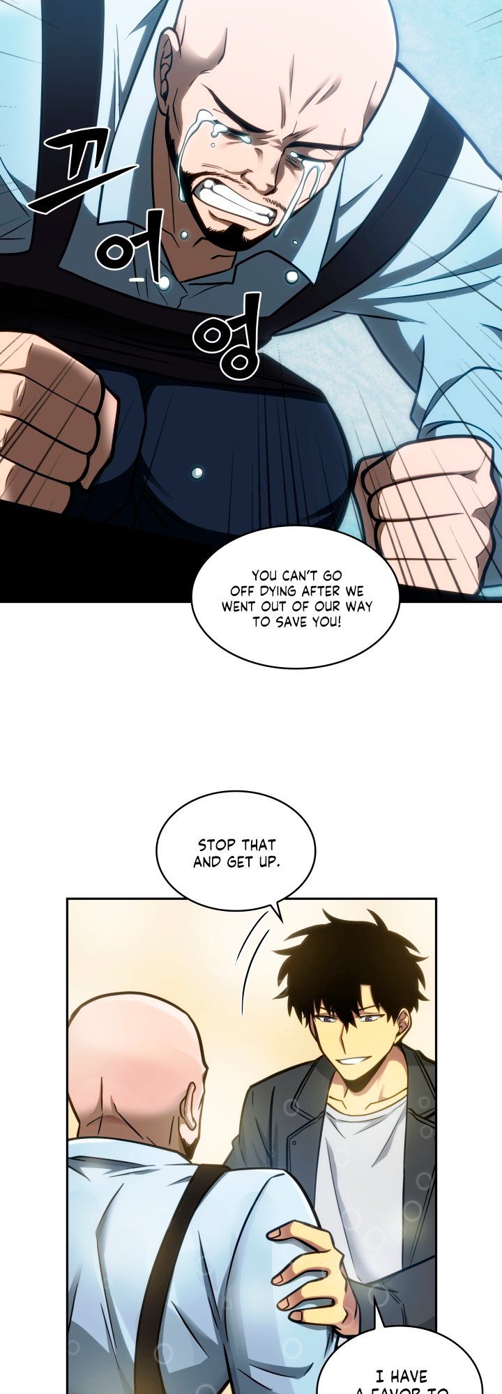 Tomb Raider King Manhwa - Chapter 195 Page 26