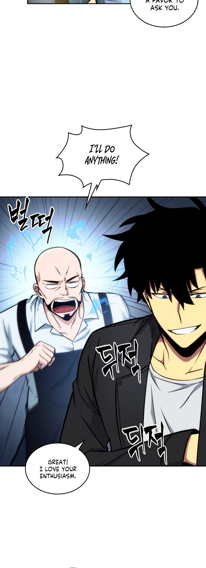 Tomb Raider King Manhwa - Chapter 195 Page 27