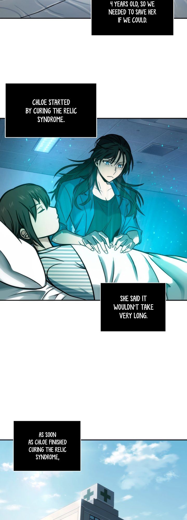 Tomb Raider King Manhwa - Chapter 195 Page 34