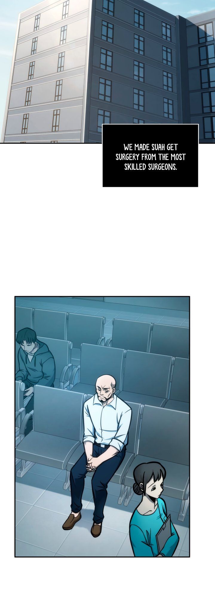 Tomb Raider King Manhwa - Chapter 195 Page 35