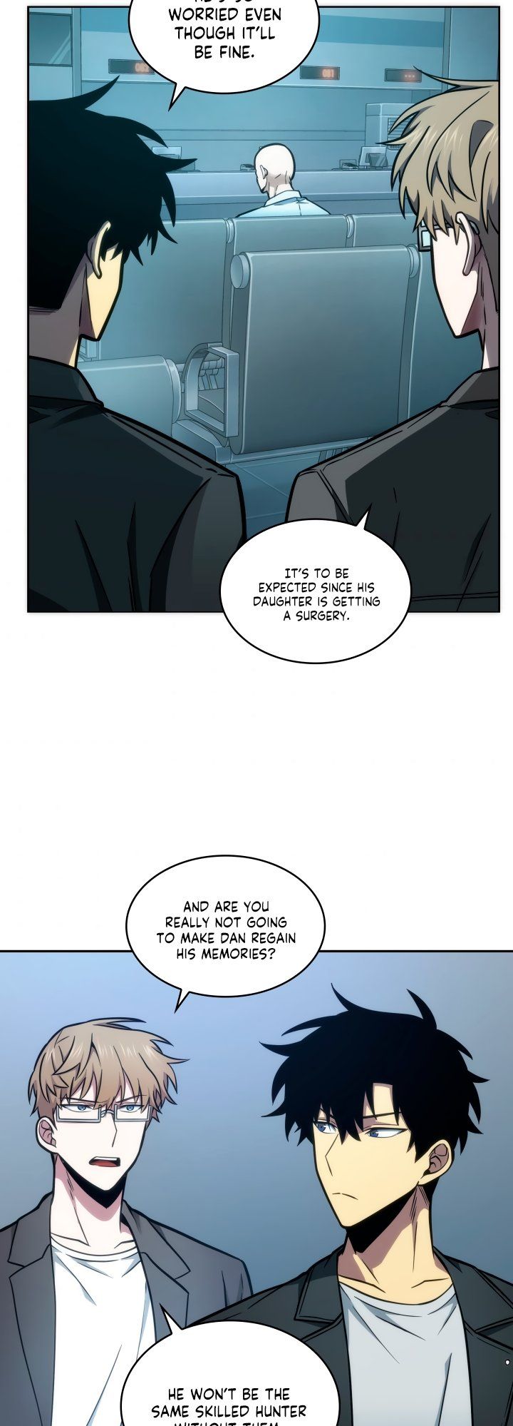 Tomb Raider King Manhwa - Chapter 195 Page 37