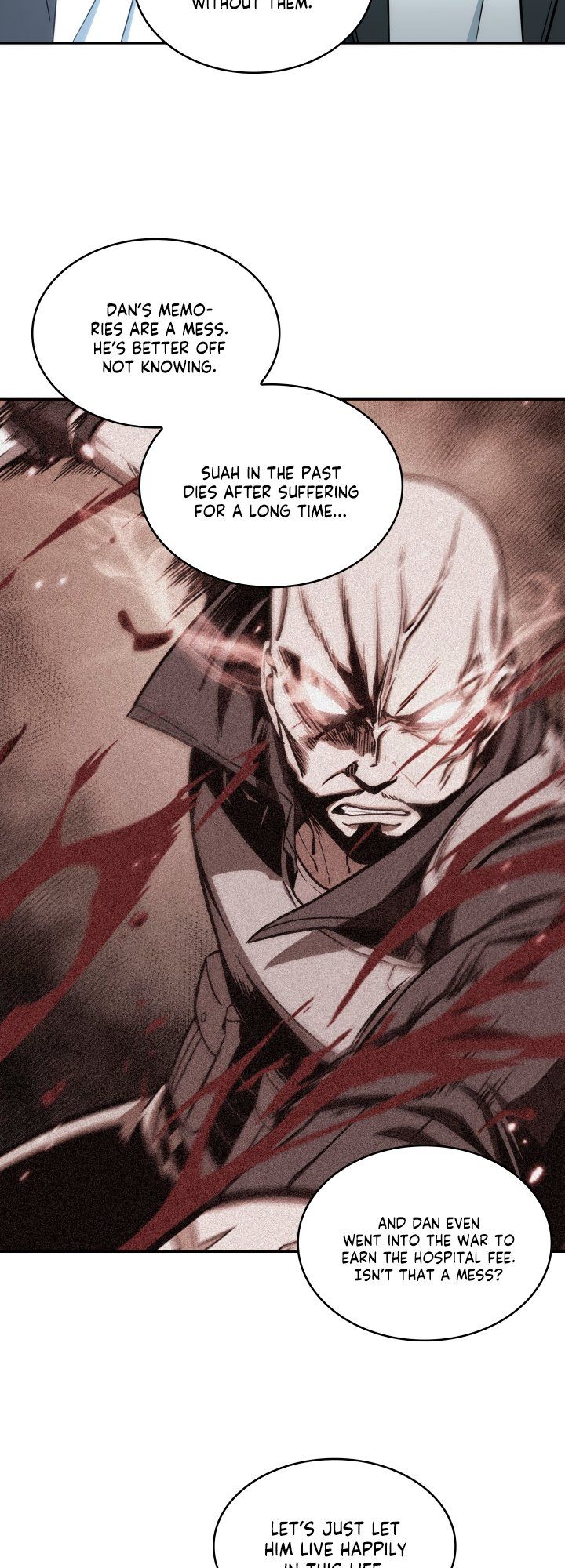 Tomb Raider King Manhwa - Chapter 195 Page 38