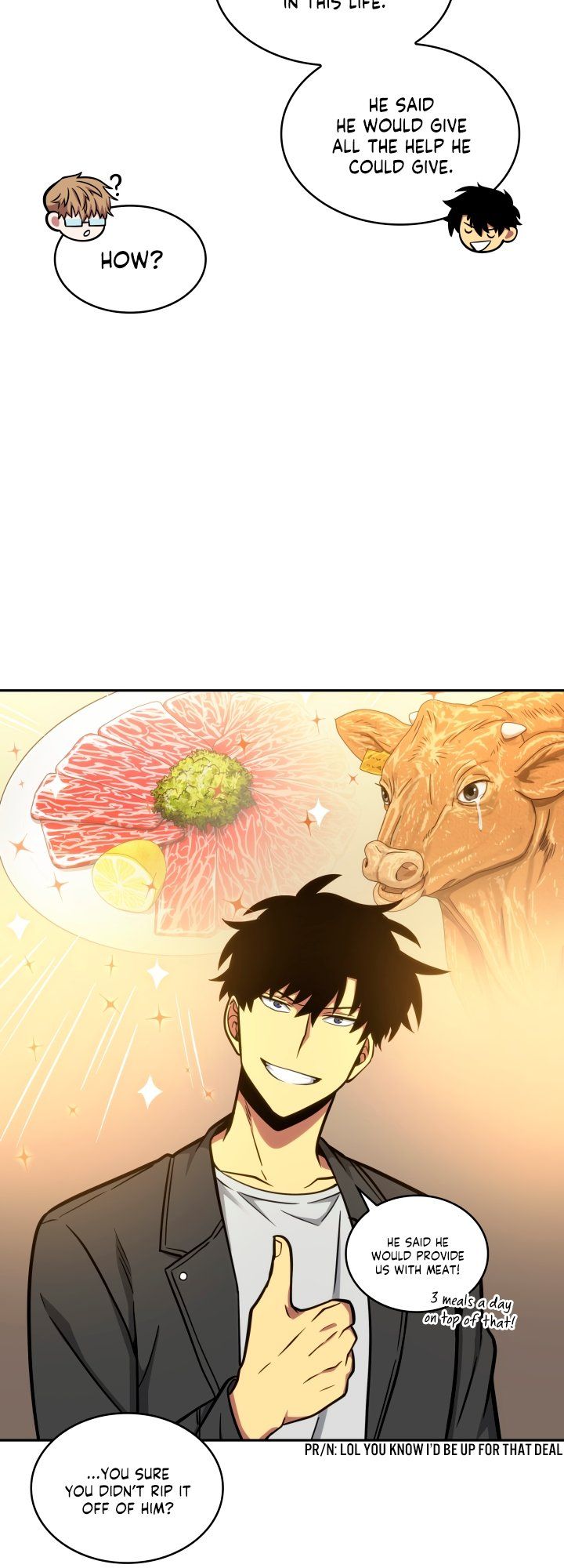 Tomb Raider King Manhwa - Chapter 195 Page 39