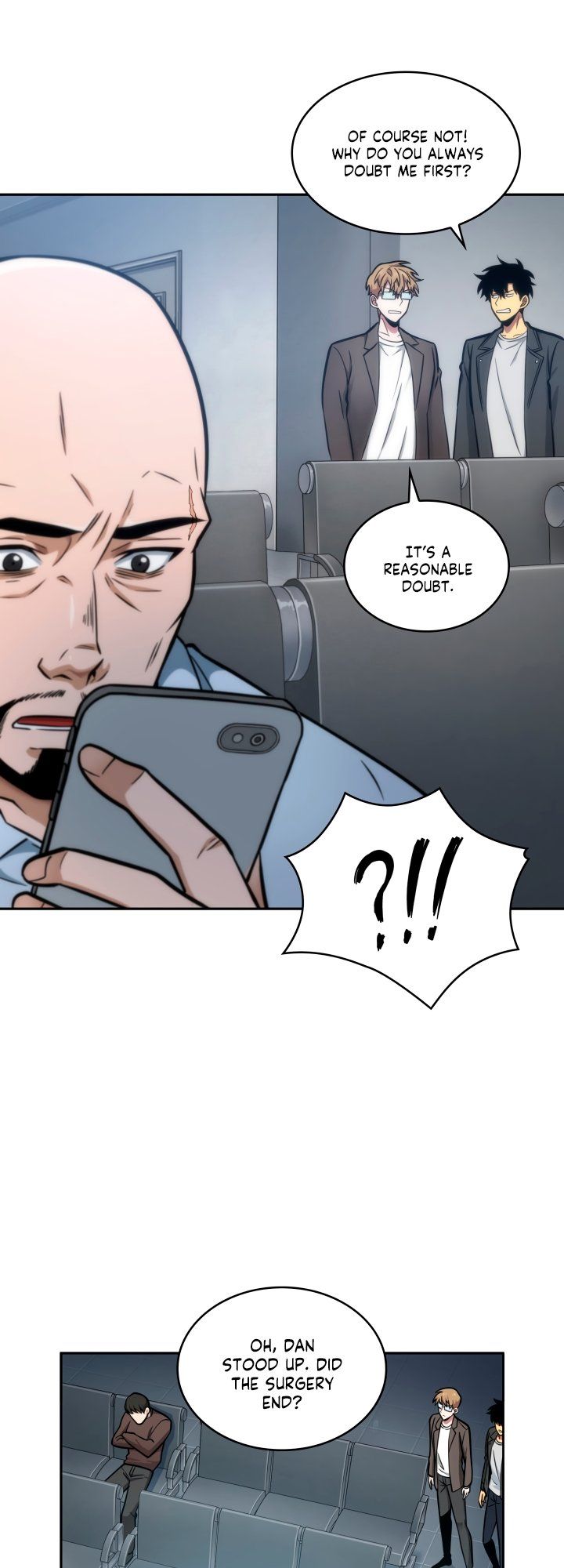 Tomb Raider King Manhwa - Chapter 195 Page 40