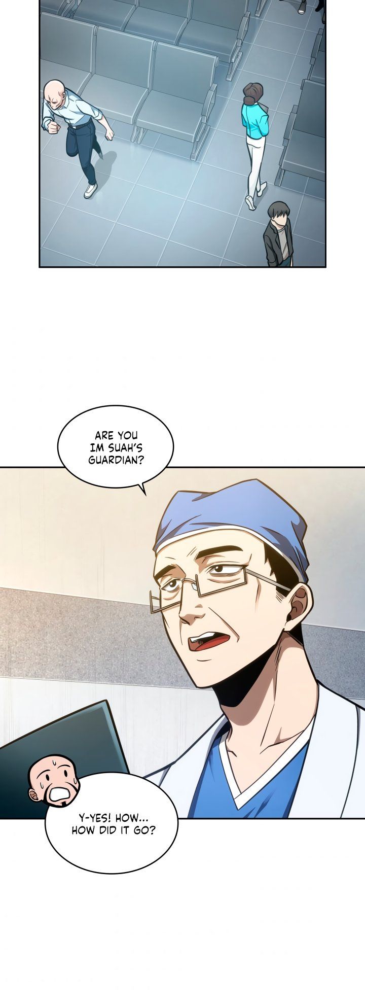 Tomb Raider King Manhwa - Chapter 195 Page 41