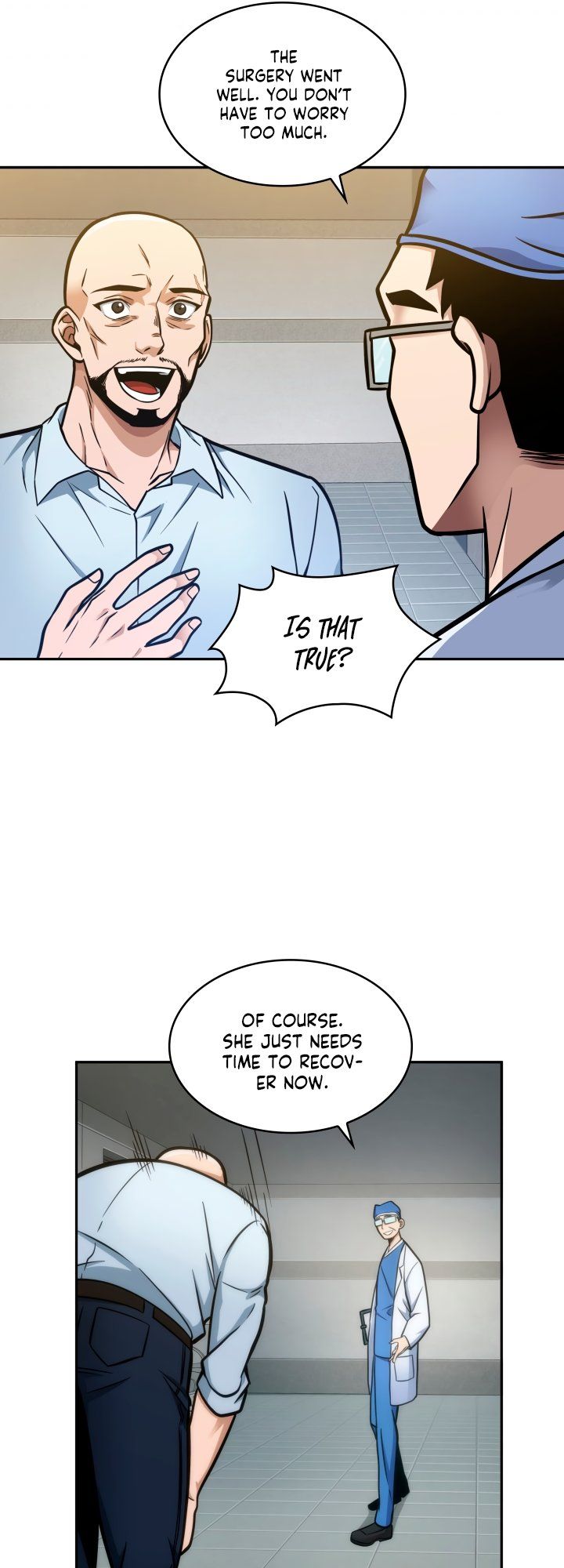 Tomb Raider King Manhwa - Chapter 195 Page 42