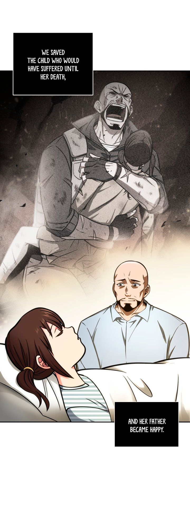 Tomb Raider King Manhwa - Chapter 195 Page 44