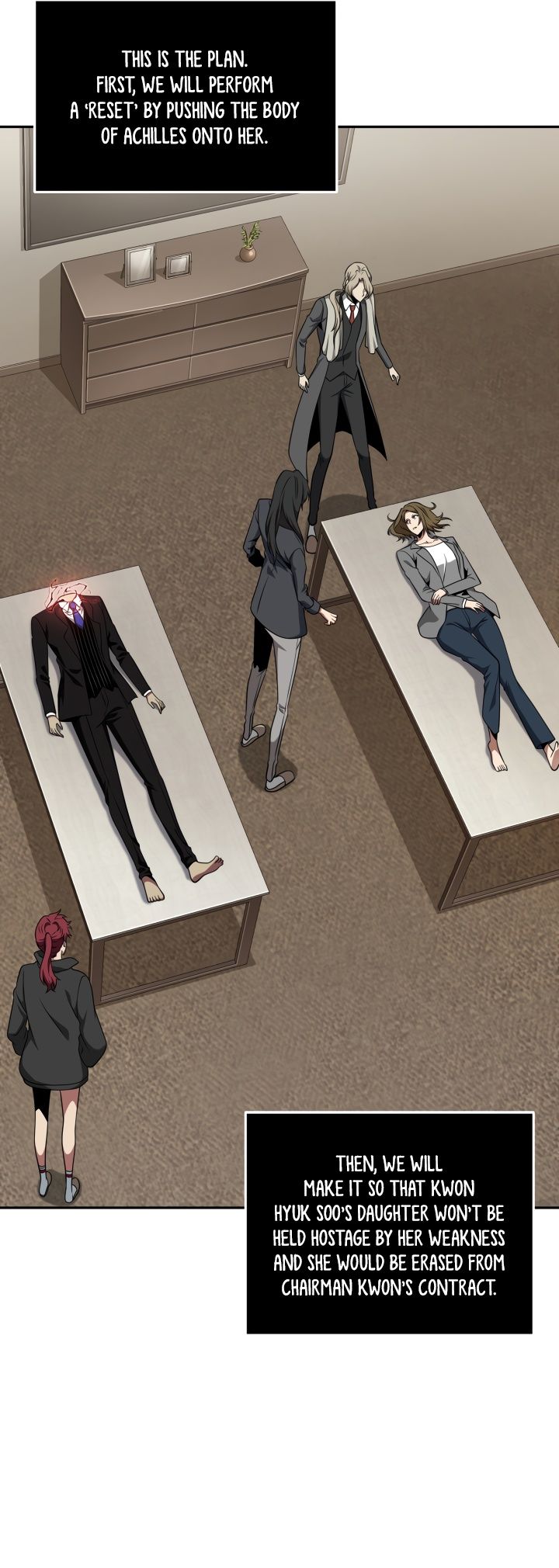 Tomb Raider King Manhwa - Chapter 292 Page 12