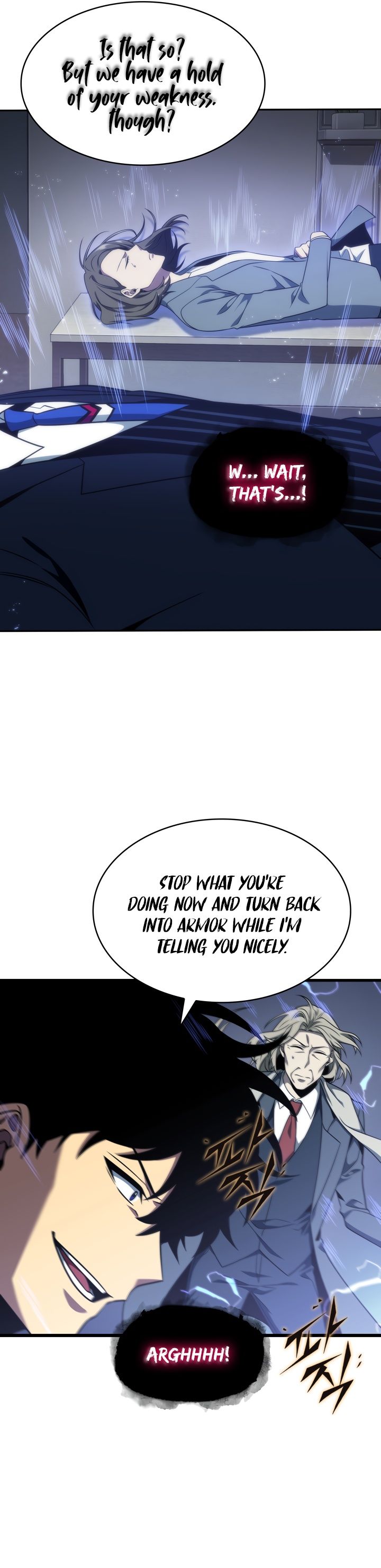 Tomb Raider King Manhwa - Chapter 292 Page 17