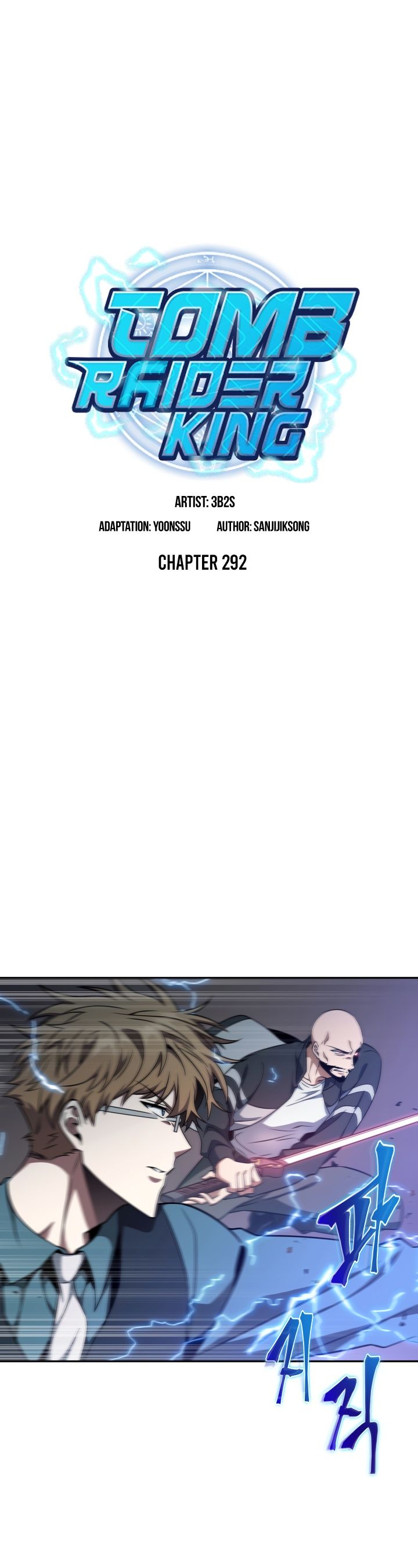 Tomb Raider King Manhwa - Chapter 292 Page 1