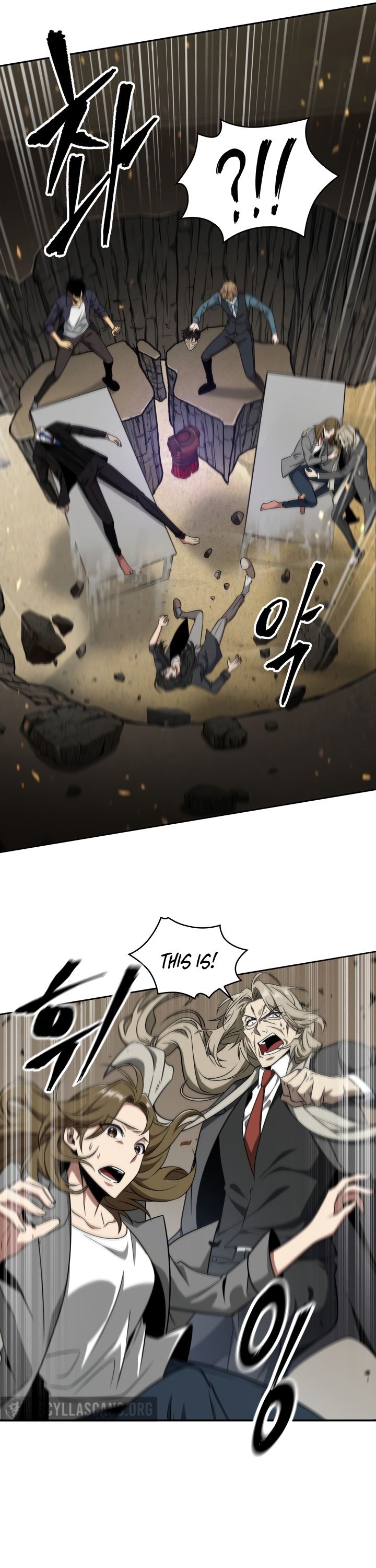 Tomb Raider King Manhwa - Chapter 292 Page 23