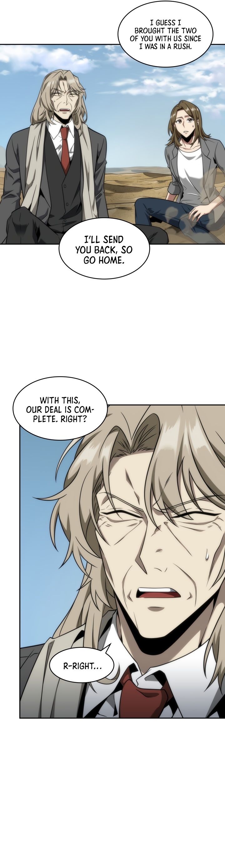 Tomb Raider King Manhwa - Chapter 292 Page 26