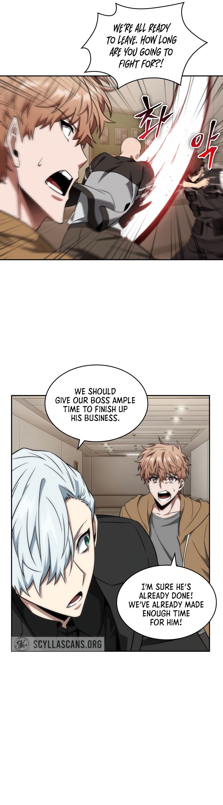 Tomb Raider King Manhwa - Chapter 292 Page 3