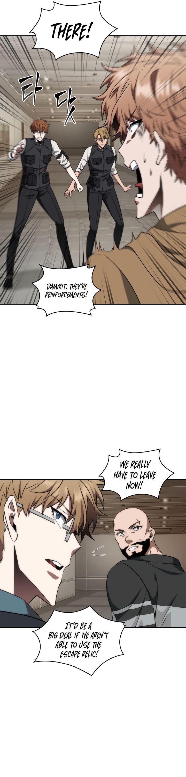 Tomb Raider King Manhwa - Chapter 292 Page 4