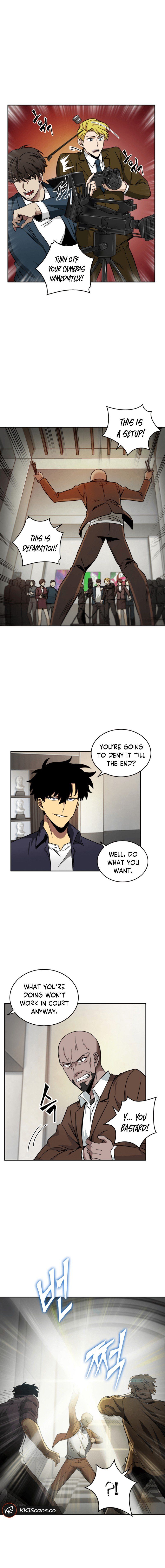 Tomb Raider King Manhwa - Chapter 101 Page 1